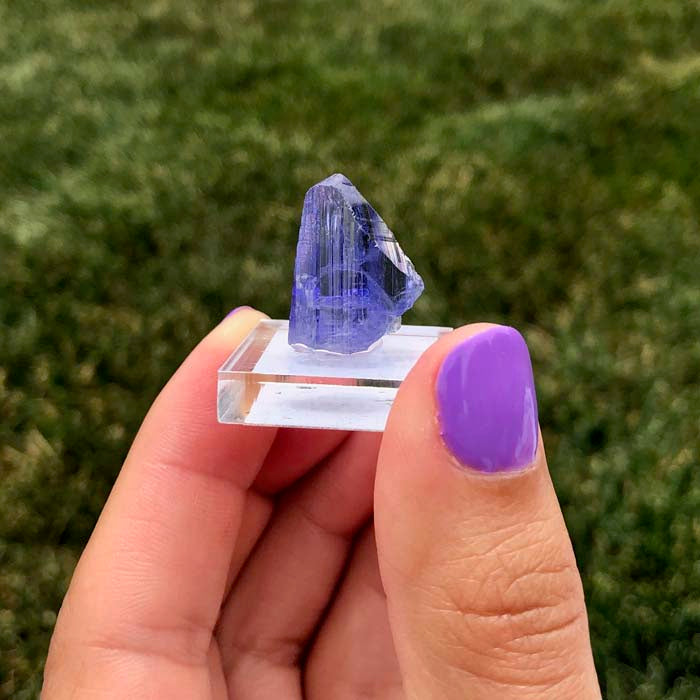 Tanzanite sales