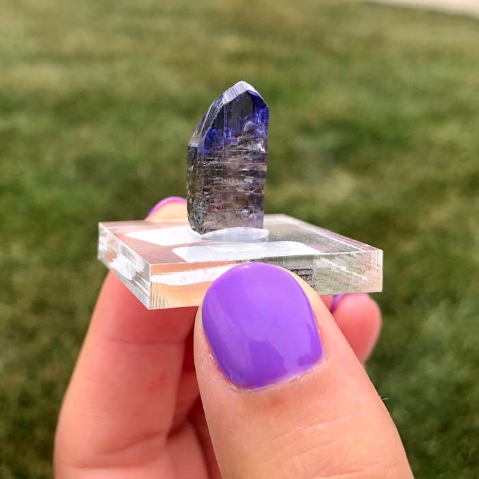 High quality deals tanzanite