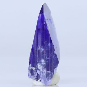 Natural Tanzanite crystal