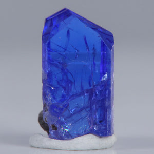 Blue Tanzanite Crystal Raw Rough Mineral Specimen