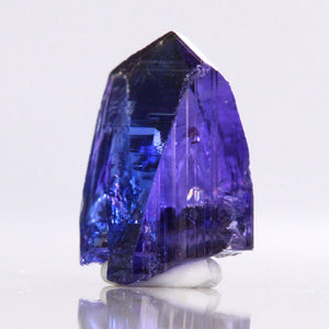 Pleochroic Tanzanite Crystal Colors