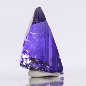 8.06ct Gemmy Natural Color Tanzanite Crystal