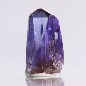 Unheated Gemmy Tanzanite Crystal Mineral Specimen