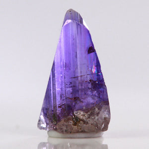 Gemmy Raw Purple Tanzanite Crystal
