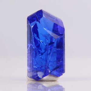 Blue Gemmy Tanzanite Crystal Specimen