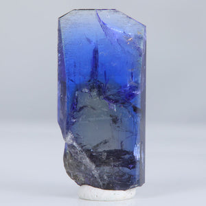 Unheated Blue Tanzanite Crystal Raw Rough
