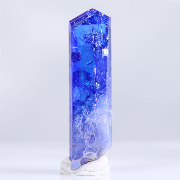 Uncut Gems Tanzanite Crystal Raw