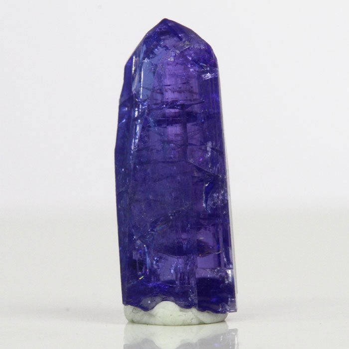 Purple Tanzanite Crystal