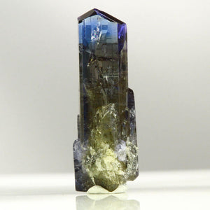 21.87ct Tall Tanzanite Crystal