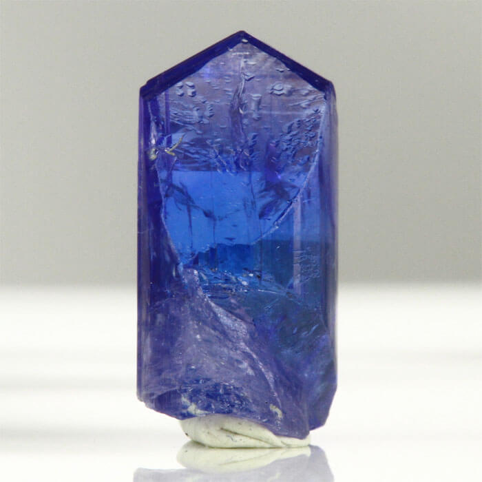 Tanzanite Crystal Mineral Specimen