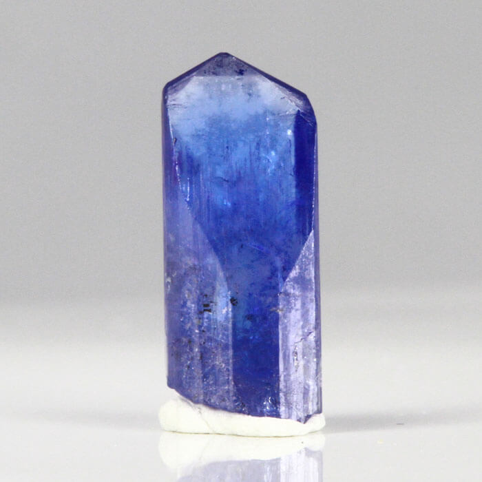 Aesthetic Tanzanite Crystal Mineral Specimen