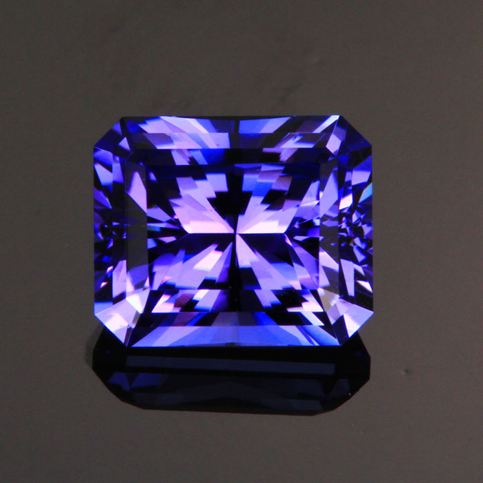 Tanaznite Gemstone 3.11 Carats