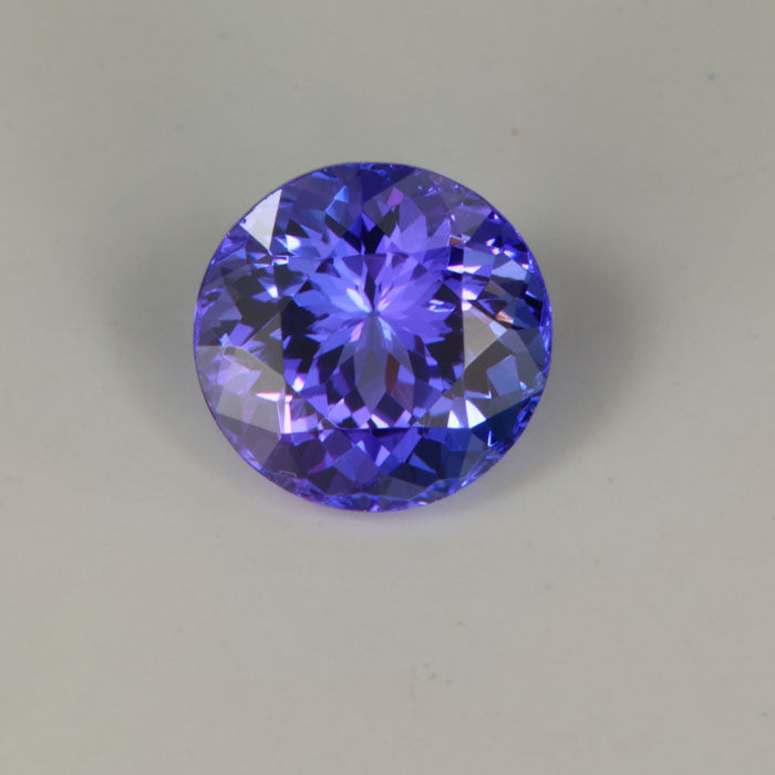 Blue Violet Tanzanite