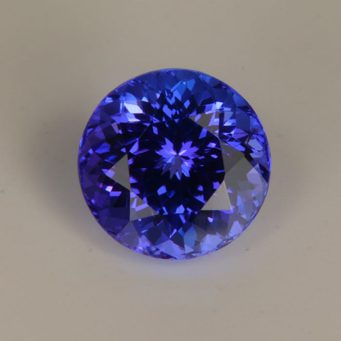 DEAL OF THE DAY!!! Round Brilliant Tanzanite Gemstone 2.25cts