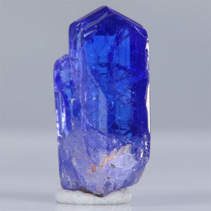 Natural Raw Blue Tanzanite Crystal Mineral Specimen