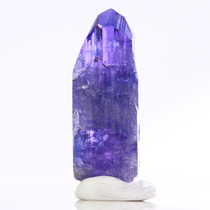 Purple Tanzanite Crystal Raw Rough Mineral Specimen