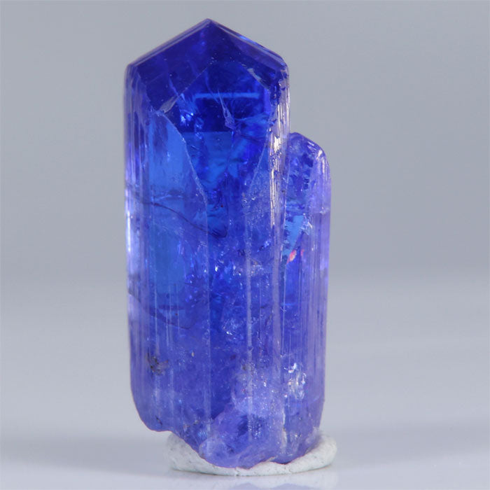 Blue Tanzanite Mineral Specimen
