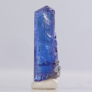 Blue Tanzanite Crystal Raw