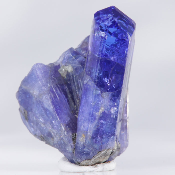 Crystal Tanzanite Cluster Raw Specimen