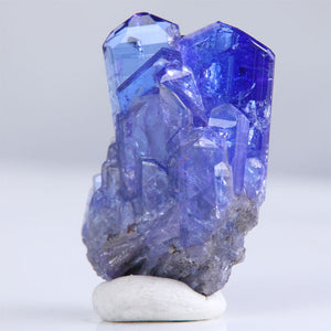 Tanzanite Cluster Blue Crystals