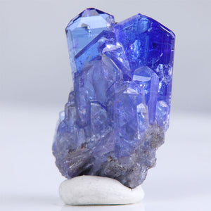Tanzanite Cluster Blue Crystals