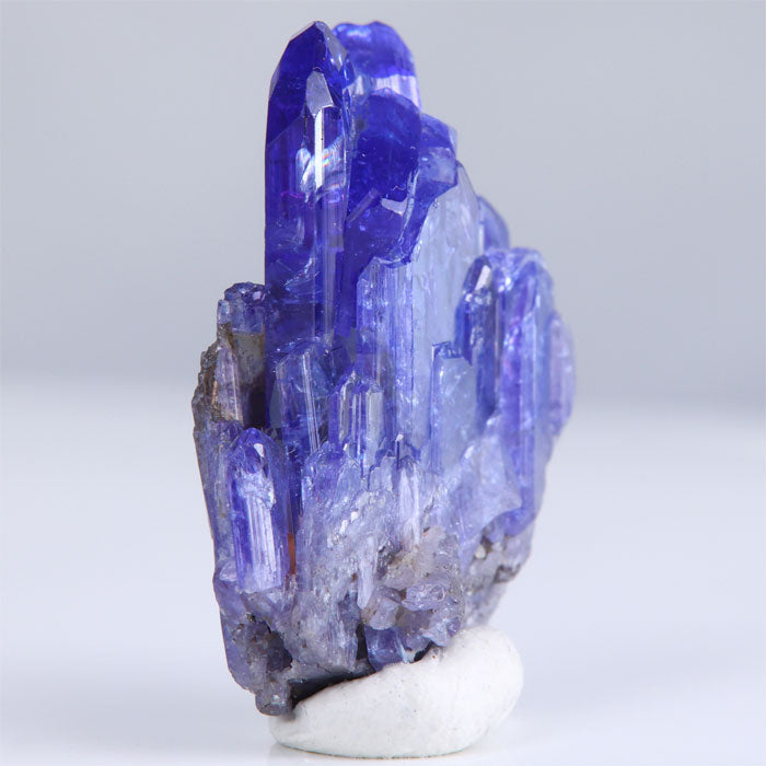 Multi Termination Tanzanite Crystal Cluster