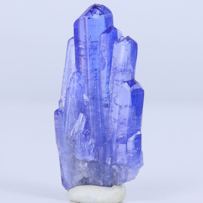 Tanzanite Crystal Cluster Mineral Specimen Raw Blue