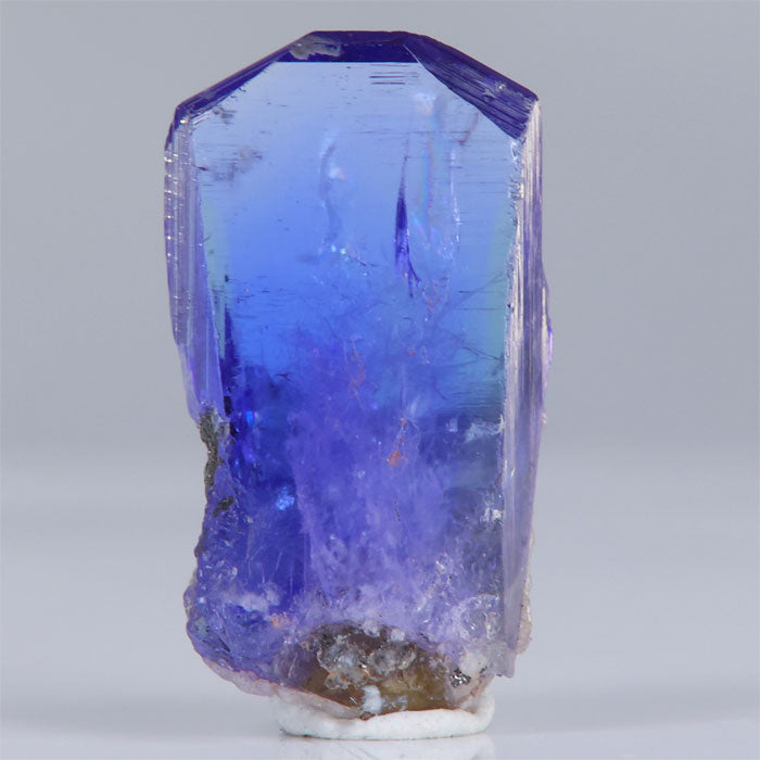 Blue Green Tanzanite Crystal