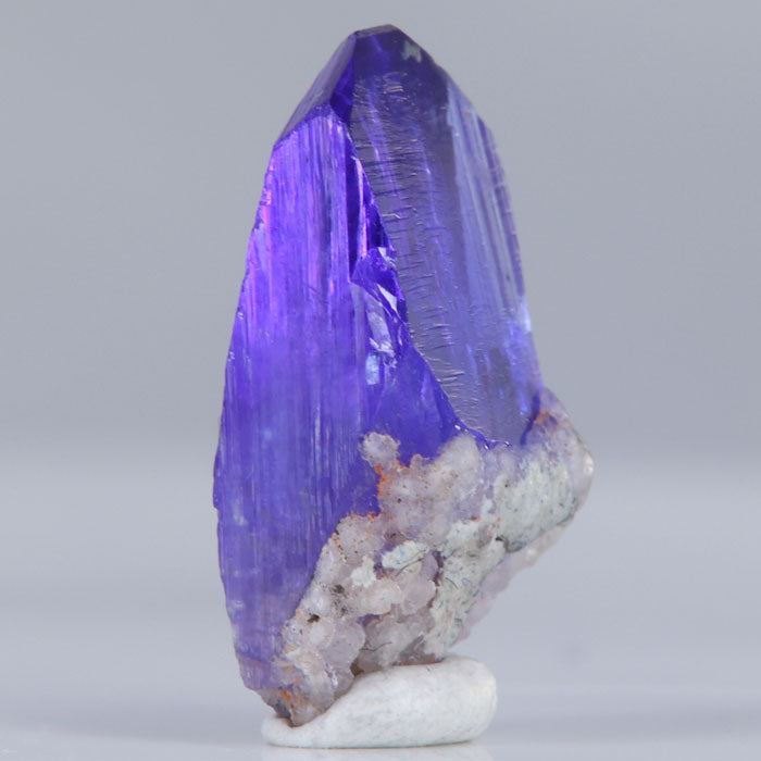 Tanzanite Mineral Specimen