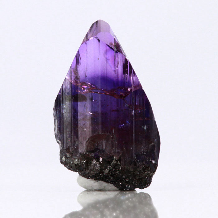 Natural Unheated Tanzanite Crystal Specimen
