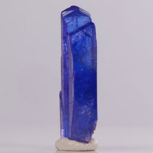 Blue Natural Tanzanite Crystal