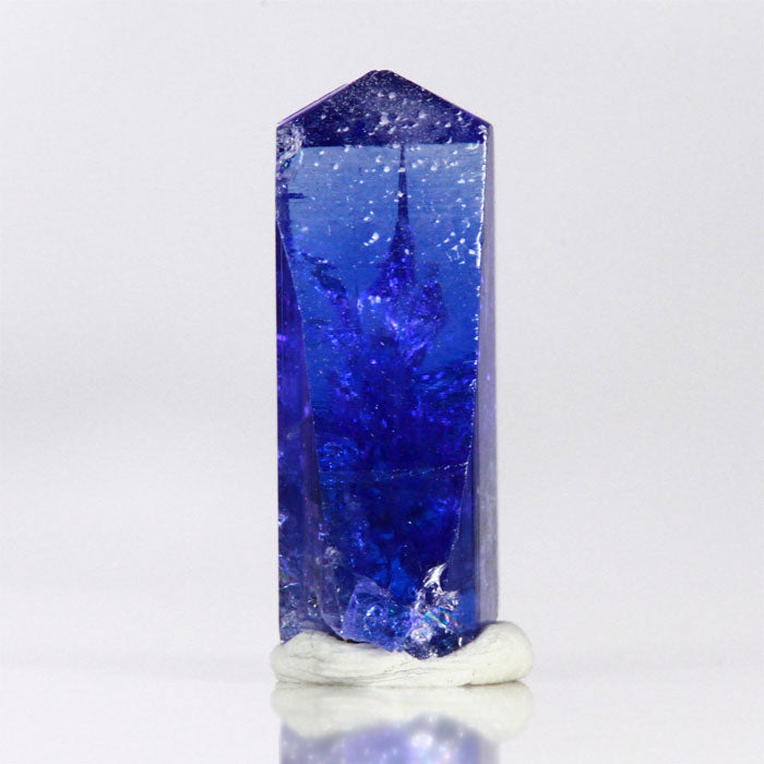 Blue Zoisite Crystal