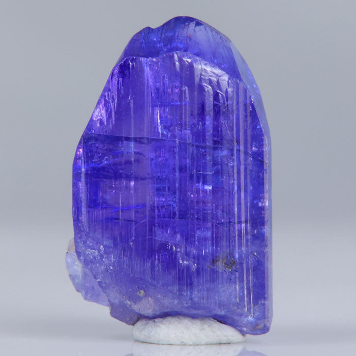 Violet Tanzanite Crystal