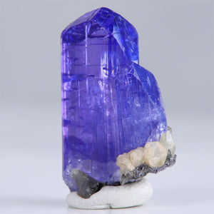 Tanzanite Crystal Mineral Specimen Gemmy