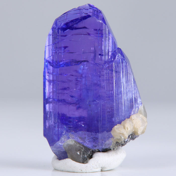 Tanzanite Raw Mineral Specimen