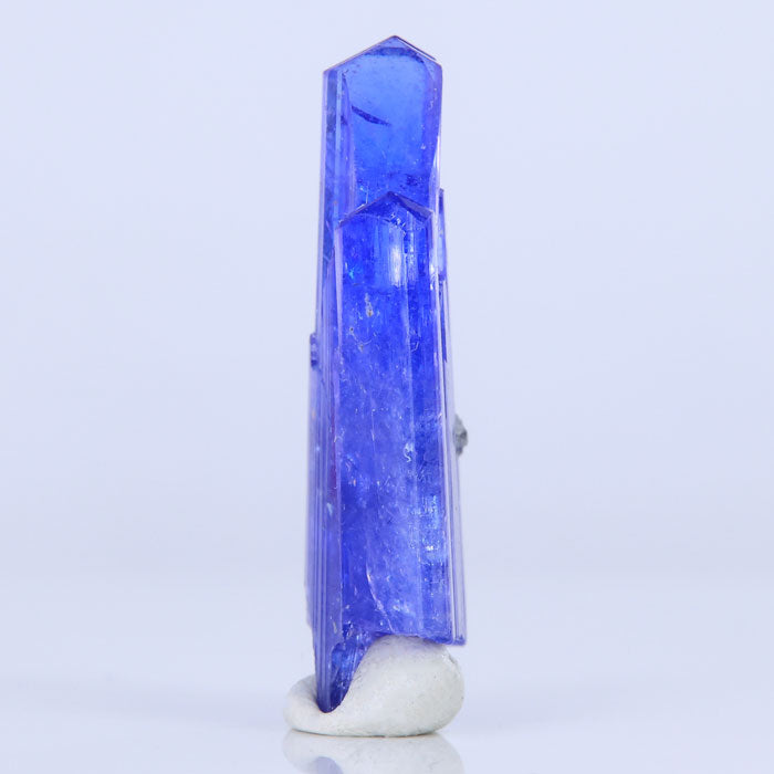 Blue Tanzanite Crystal Specimen