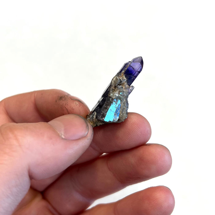 29.32ct Natural Raw Tanzanite Crystal