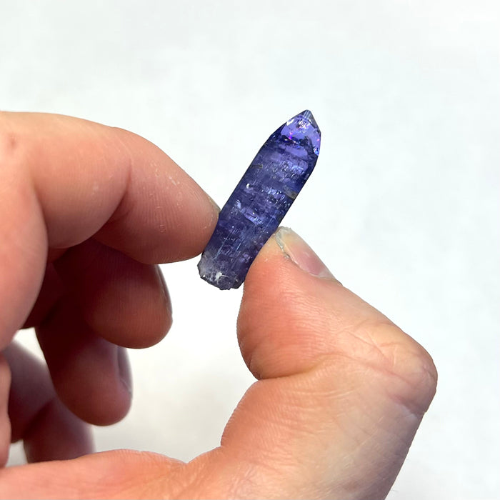 Tanzanite Natural Crystal Mineral Specimen