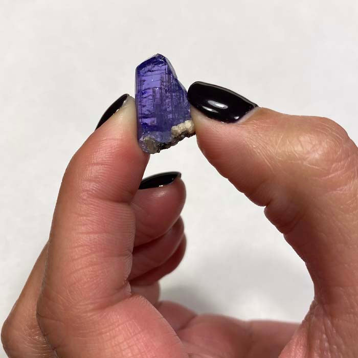 13.86ct Tanzanite Crystal