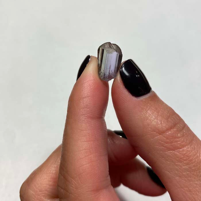 6.78ct Unheated Tanzanite Crystal Gem