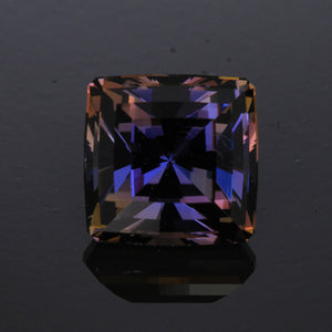 Tanzanite With Exceptional Cut and Color  7.85 Carats