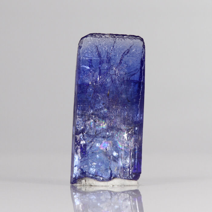 Tanzanite Crystal Mineral Specimen