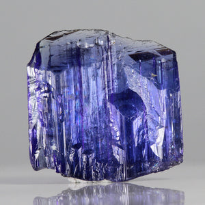 Tanzanite Crystal Mineral Specimen Zoisite Tanzania