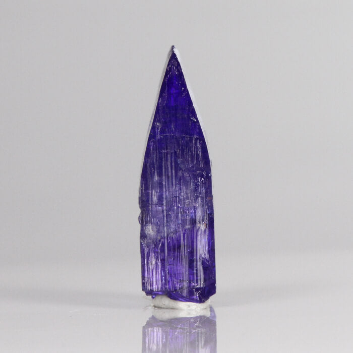 Beautiful 25.94ct Tanzanite Crystal Specimen