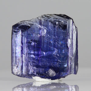 Outstanding 83.73ct Large Tanzanite Crystal