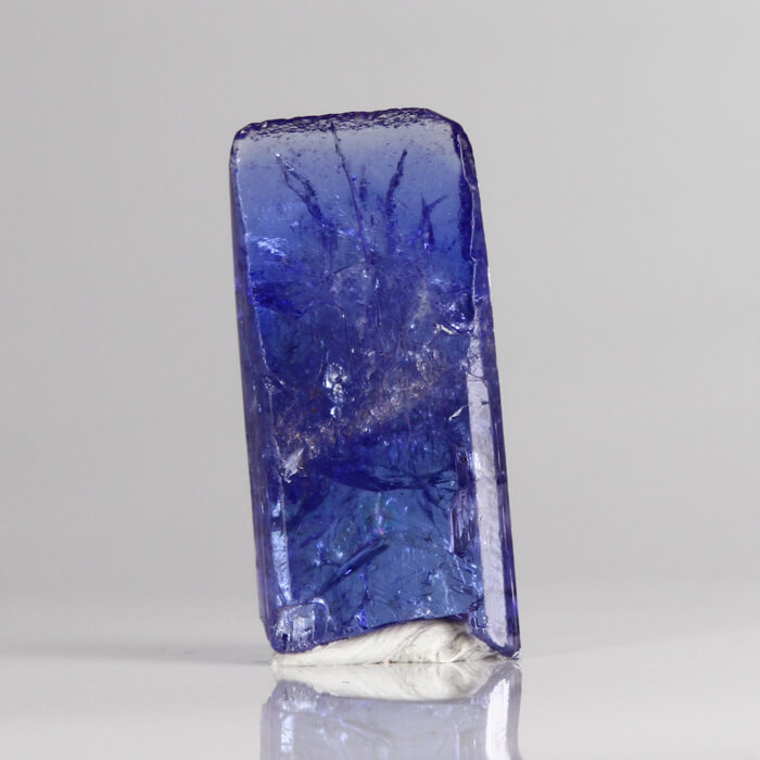 Beautiful 25.94ct Tanzanite Crystal Specimen