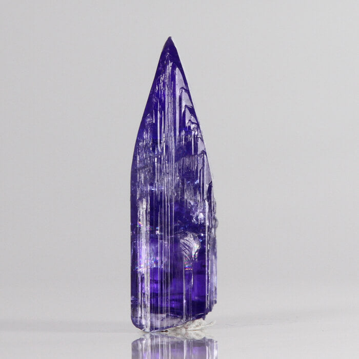 Tanzanite Crystal Mineral Specimen