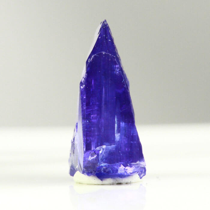 19.31 Tabular Tanzanite Crystal