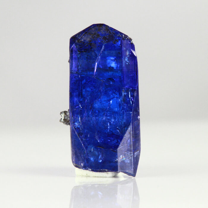 23.49ct Tanzanite Crystal Twin