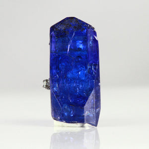 23.49ct Tanzanite Crystal Twin